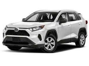 TOYOTA RAV4 2022 2T3F1RFV4NC292237 image