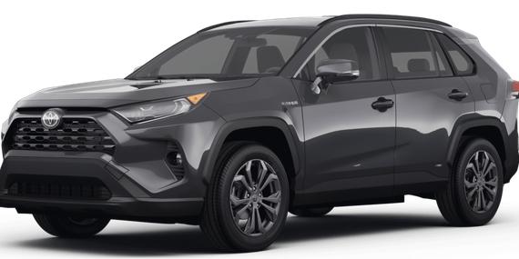 TOYOTA RAV4 2022 JTMB6RFV2ND052907 image