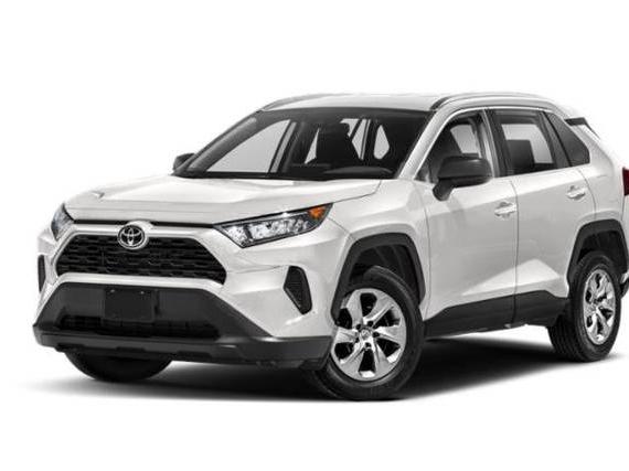 TOYOTA RAV4 2022 2T3F1RFV8NC281855 image