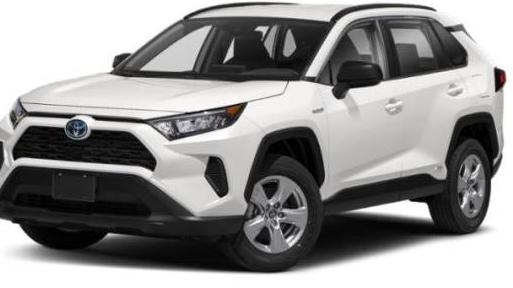 TOYOTA RAV4 2022 4T3LWRFV8NU079097 image