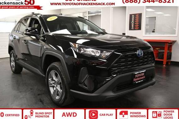 TOYOTA RAV4 2022 4T3MWRFV1NU063571 image