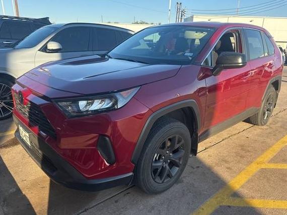 TOYOTA RAV4 2022 2T3H1RFV1NW233878 image