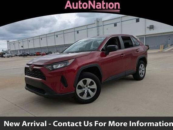 TOYOTA RAV4 2022 2T3H1RFVXNW236441 image
