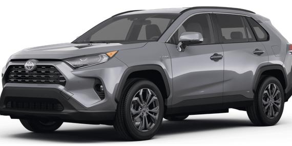TOYOTA RAV4 2022 2T3MWRFV5NW141656 image