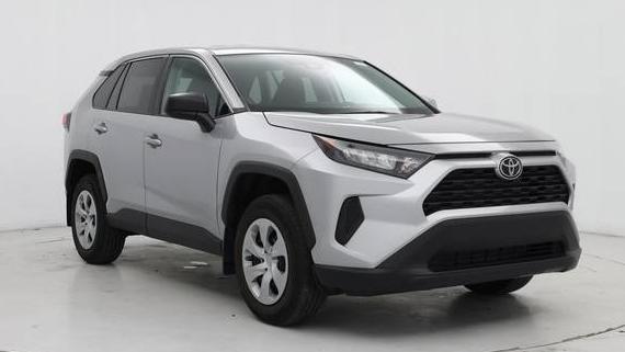 TOYOTA RAV4 2022 2T3F1RFVXNW300128 image