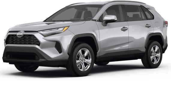 TOYOTA RAV4 2022 2T3W1RFV7NC176613 image