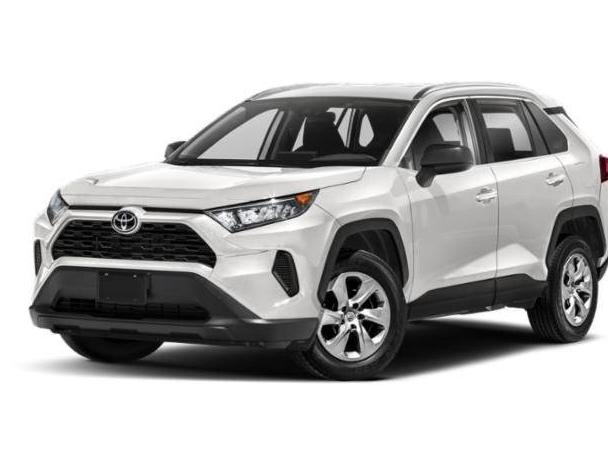 TOYOTA RAV4 2022 2T3F1RFV6NC280803 image