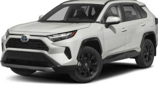 TOYOTA RAV4 2022 JTM16RFVXND066310 image