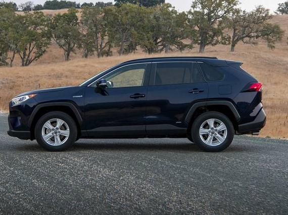 TOYOTA RAV4 2022 4T3RWRFV4NU071959 image