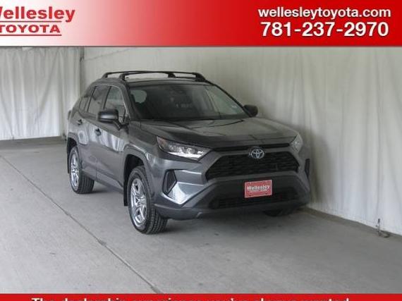 TOYOTA RAV4 2022 4T3LWRFVXNU070160 image