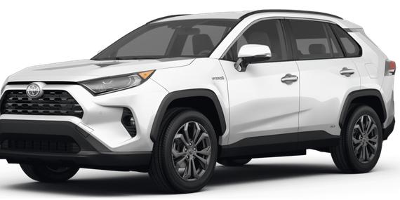 TOYOTA RAV4 2022 4T3T6RFV3NU064975 image