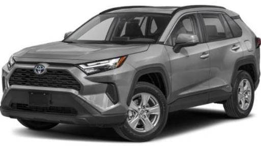 TOYOTA RAV4 2022 JTMB6RFV5ND073816 image