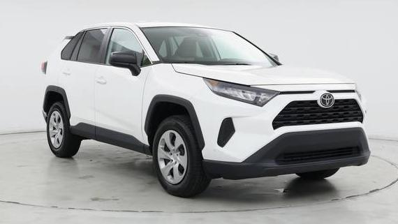 TOYOTA RAV4 2022 2T3H1RFV3NW187776 image
