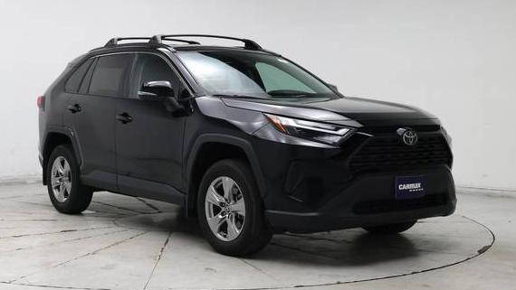 TOYOTA RAV4 2022 2T3P1RFV6NC319944 image