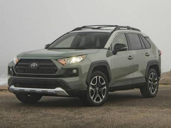 TOYOTA RAV4 2022 2T3J1RFV6NW290739 image