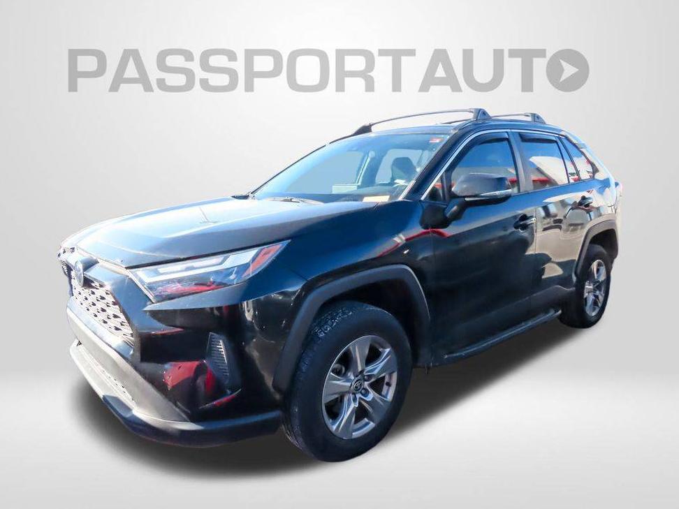 TOYOTA RAV4 2022 2T3W1RFV7NW235626 image