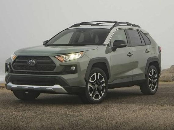 TOYOTA RAV4 2022 2T3J1RFV8NW251523 image
