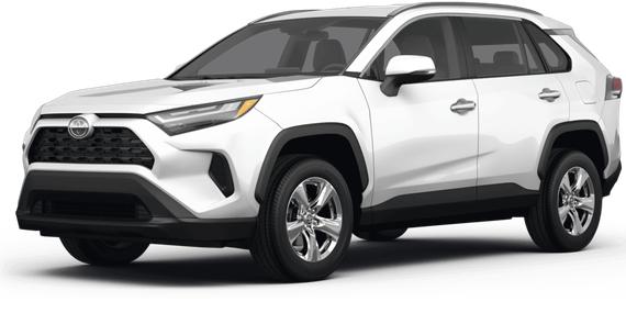 TOYOTA RAV4 2022 2T3H1RFV6NW237005 image