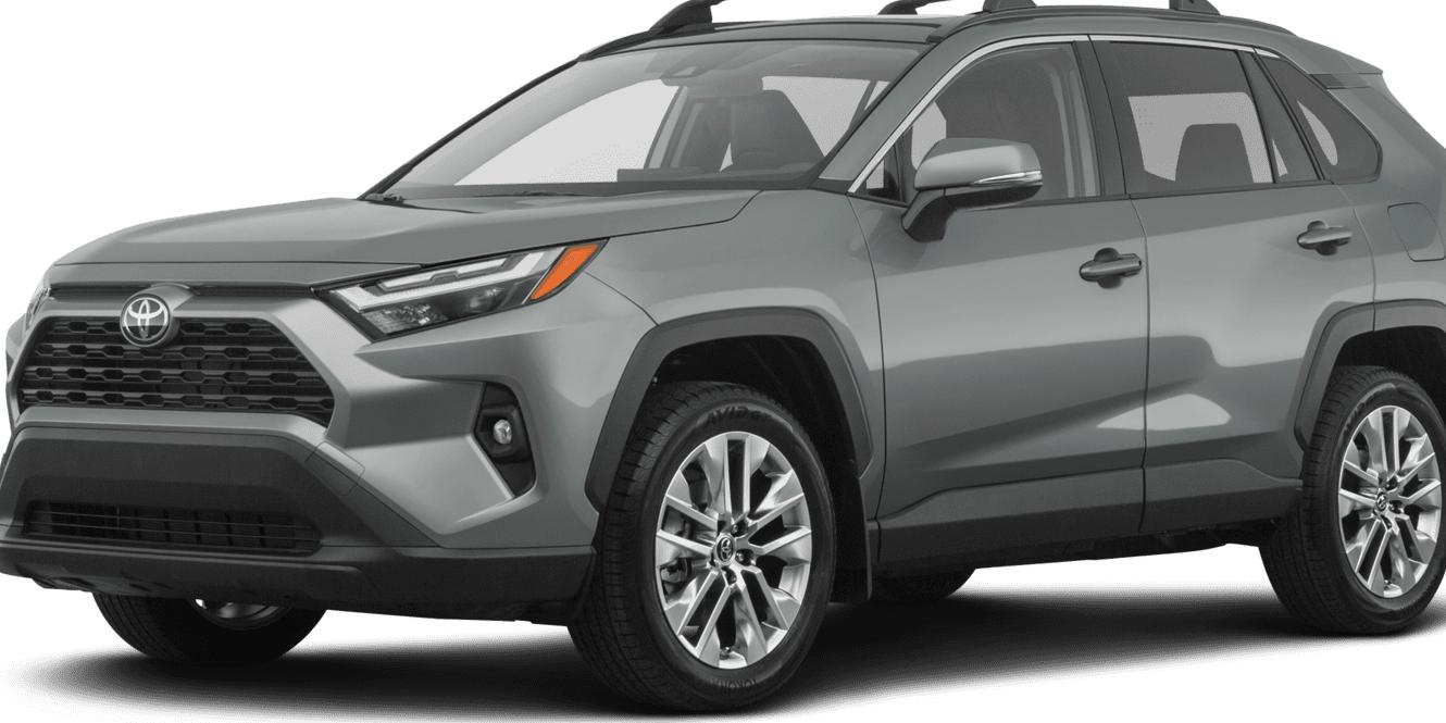 TOYOTA RAV4 2022 2T3P1RFVXNC269145 image