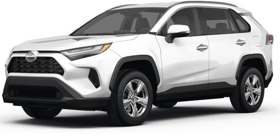TOYOTA RAV4 2022 2T3G1RFV5NW314684 image