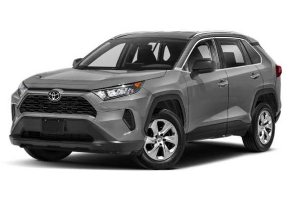 TOYOTA RAV4 2022 2T3F1RFV9NW305563 image