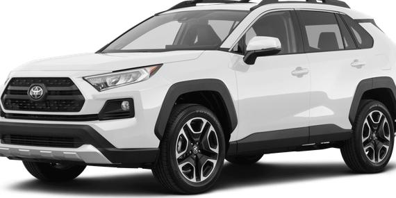 TOYOTA RAV4 2022 2T3S1RFVXNW295477 image