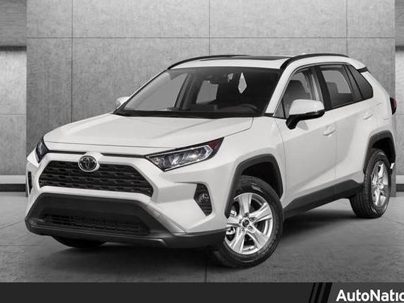 TOYOTA RAV4 2022 2T3A1RFV7NC311129 image