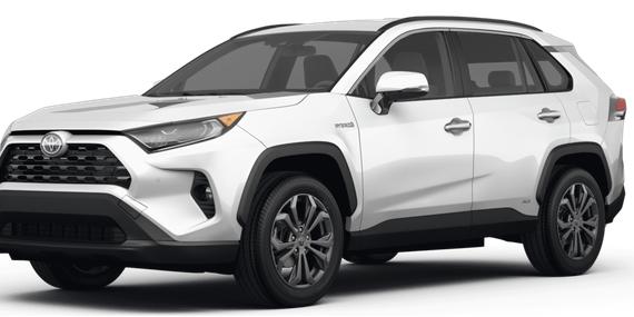 TOYOTA RAV4 2022 4T3T6RFV7NU088003 image