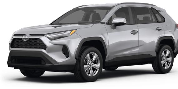 TOYOTA RAV4 2022 2T3G1RFV0NC300001 image