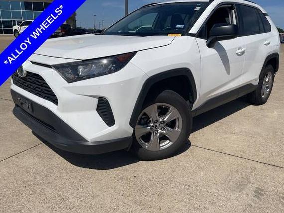 TOYOTA RAV4 2022 2T3LWRFV5NW132239 image