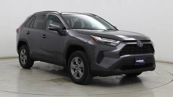 TOYOTA RAV4 2022 4T3RWRFV1NU060384 image