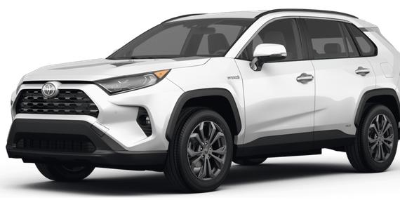 TOYOTA RAV4 2022 JTM16RFVXND055839 image