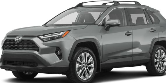 TOYOTA RAV4 2022 2T3C1RFV4NW215398 image