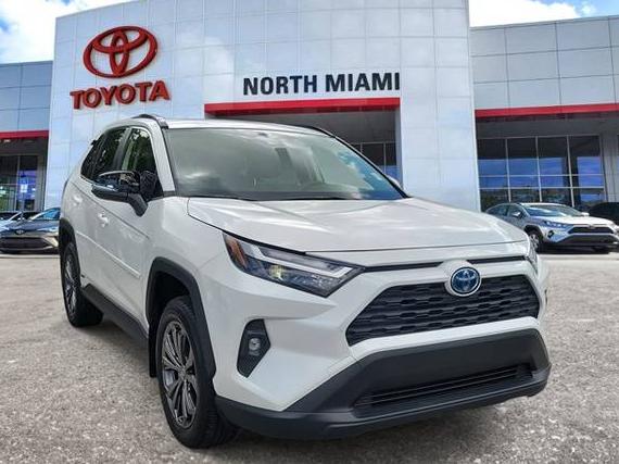 TOYOTA RAV4 2022 JTMB6RFV4ND533354 image TOYOTA RAV4 2022 JTMB6RFV4ND533354 image