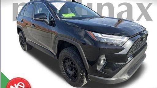 TOYOTA RAV4 2022 2T3A1RFV9NW289875 image