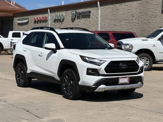 TOYOTA RAV4 2022 2T3J1RFV7NW278096 image