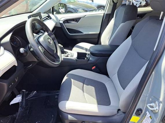 TOYOTA RAV4 2022 4T3RWRFV5NU073249 image