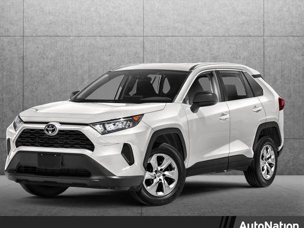 TOYOTA RAV4 2022 2T3H1RFV3NC179646 image