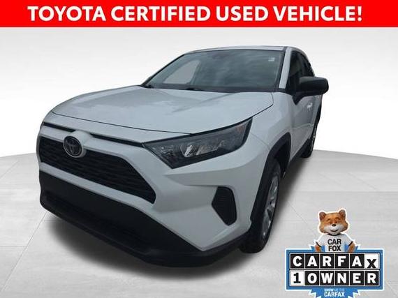 TOYOTA RAV4 2022 2T3H1RFVXNC182334 image