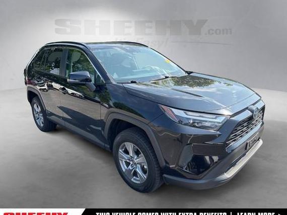 TOYOTA RAV4 2022 4T3RWRFV4NU060718 image