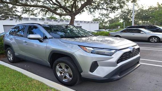 TOYOTA RAV4 2022 2T3W1RFVXNC209958 image TOYOTA RAV4 2022 2T3W1RFVXNC209958 image