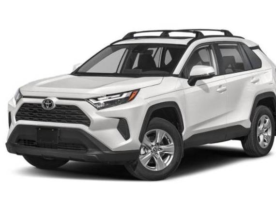 TOYOTA RAV4 2022 2T3C1RFV1NW203449 image