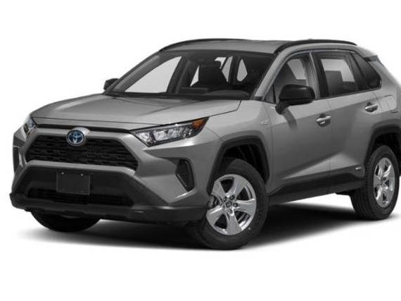 TOYOTA RAV4 2022 2T3MWRFV2NW145096 image