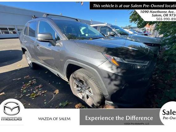 TOYOTA RAV4 2022 2T3P1RFV8NC281844 image TOYOTA RAV4 2022 2T3P1RFV8NC281844 image