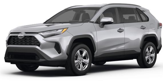 TOYOTA RAV4 2022 2T3F1RFV2NW293286 image