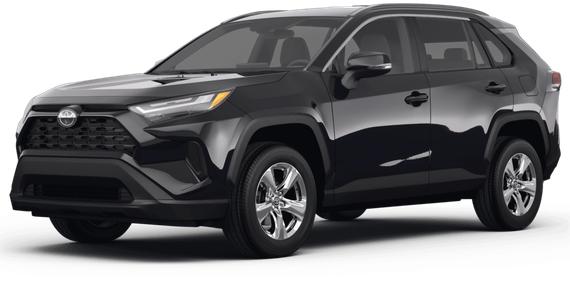 TOYOTA RAV4 2022 2T3W1RFV1NC204387 image