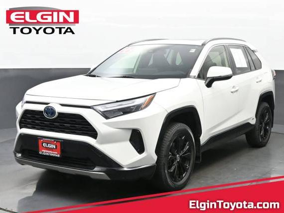 TOYOTA RAV4 2022 JTM16RFVXNJ015844 image