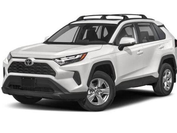 TOYOTA RAV4 2022 2T3P1RFV6NC267148 image