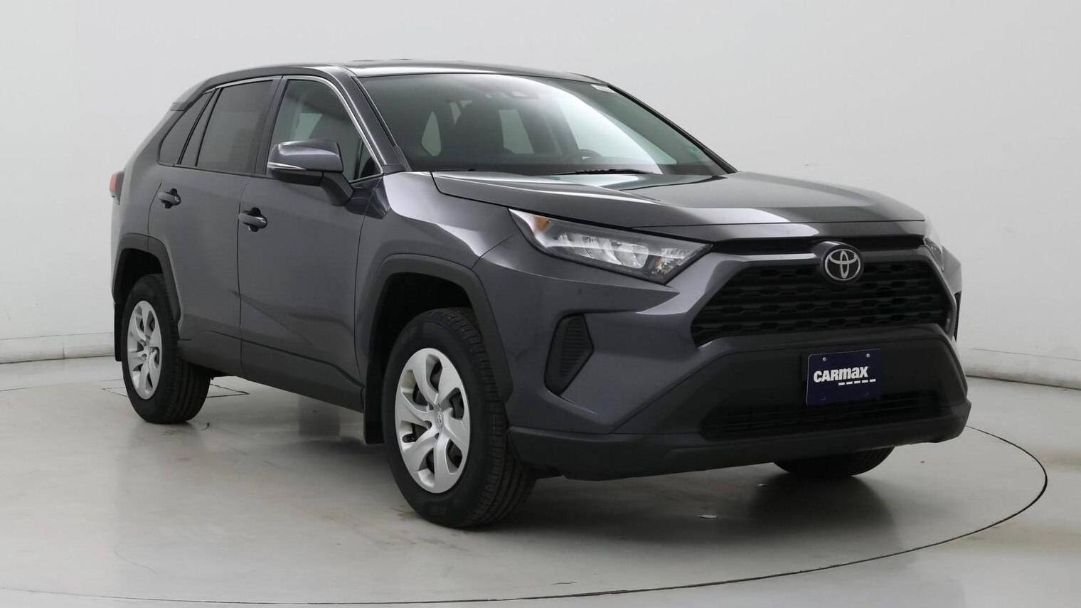 TOYOTA RAV4 2022 2T3G1RFV1NW311040 image