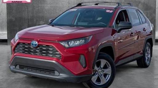 TOYOTA RAV4 2022 JTMLWRFV8ND160176 image